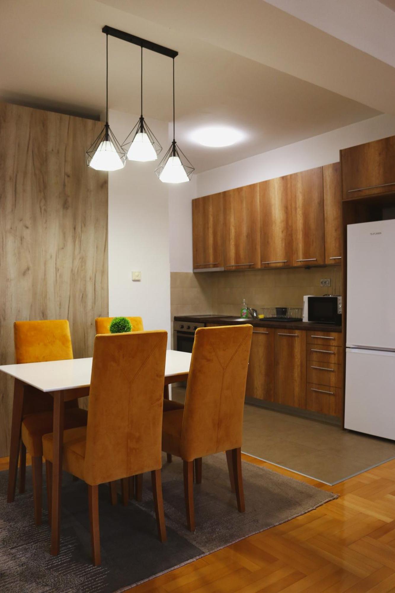 S Apartment Skopje Extérieur photo