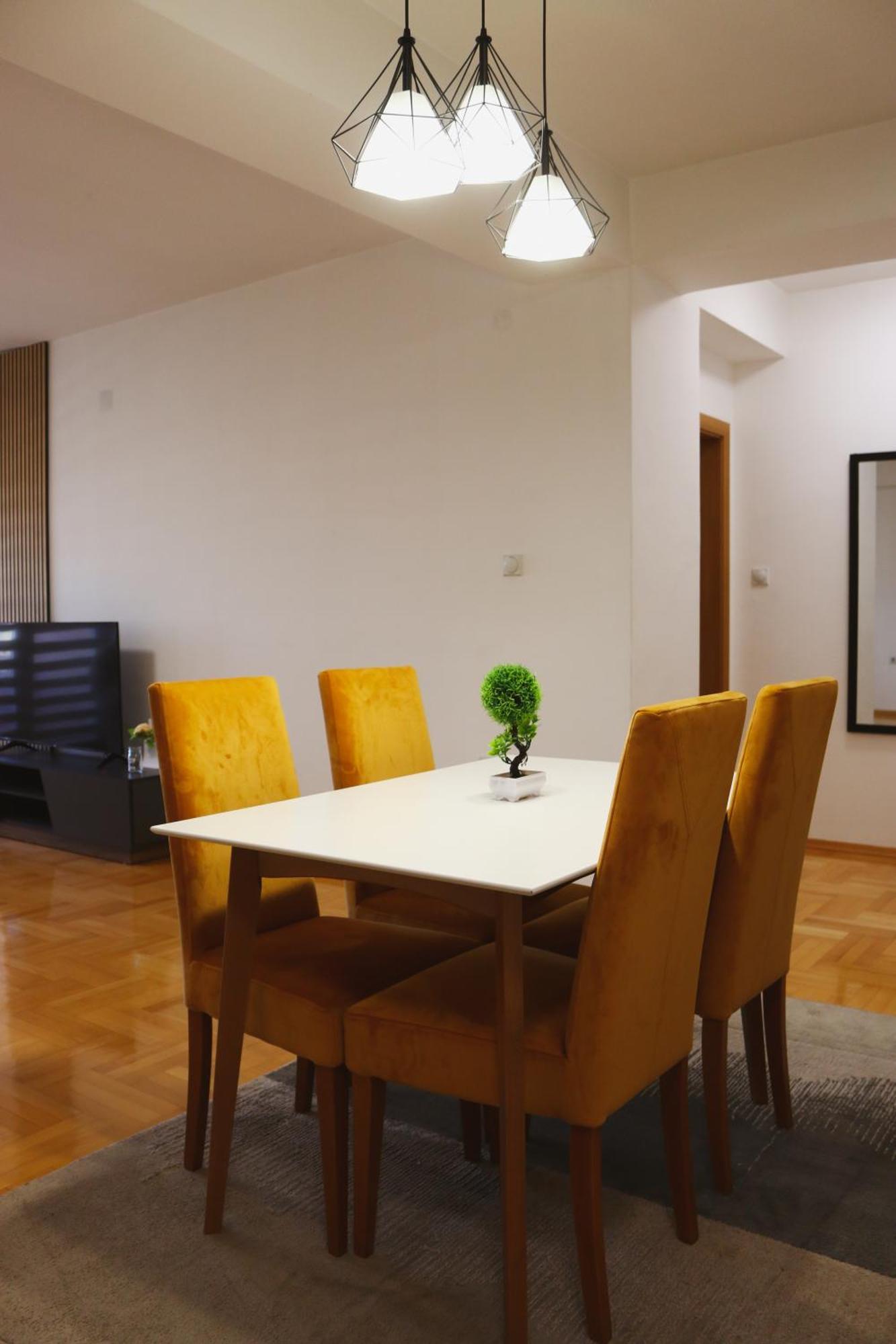 S Apartment Skopje Extérieur photo